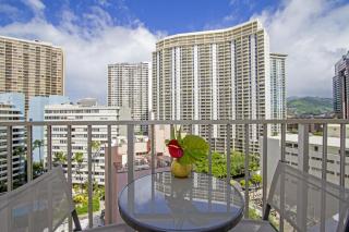 Walk to beach and shops.Cute studio in Waikiki - Honolulu - 4