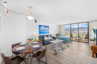 Waikiki condo sleeps 6. Parking. - Honolulu - 5
