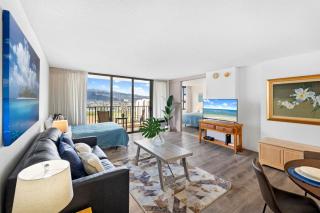 Waikiki condo sleeps 6. Parking. - Honolulu - 4