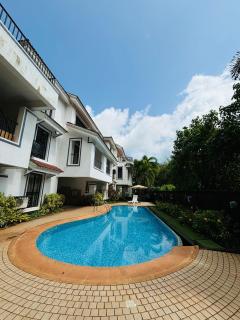 AR APARTMENTS -Siolim - Oxel - 9