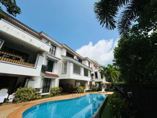 AR APARTMENTS -Siolim - 3