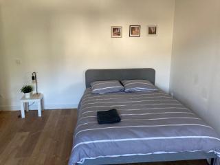 Appartement 3 chambres proche gare Longwy - Longwy - 8