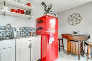 Apt 1 Mi to Riverfront in Titusville with Patio - Titusville - 9