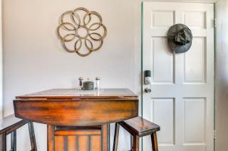 Apt 1 Mi to Riverfront in Titusville with Patio - Titusville - 3