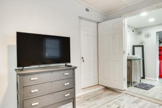 Apt 1 Mi to Riverfront in Titusville with Patio - 1