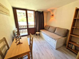 Résidence Le Thabor - studio 2/4 personnes coeur station MAE-3634 - Modane - 0