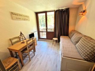 Résidence Le Thabor - studio 2/4 personnes coeur station MAE-3634 - Modane - 5