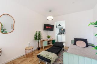 Grand studio 34m2, Paris Disneyland, Aéroport CDG, Parc Asterix, Gare de Chelles Gournay - Le Pin - 5