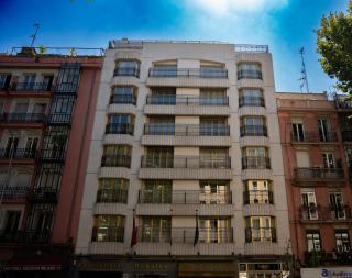 Aparto-Hotel Rosales - Madrid - 7