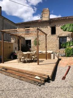 Gîte chez Dame Jeanne - Saint-Pastour - 8