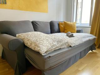 100 m2 Apartment with Free Parking - 15 min to Center - Vienne - 6