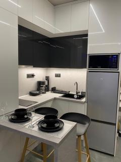 Crystal Grey Elite Apartment - Serres - 5