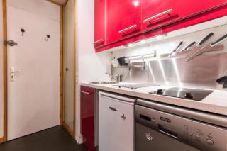 Résidence La Maison Tresallet - Studio au coeur de la station MAE-9324 - Aime-La Plagne - 9