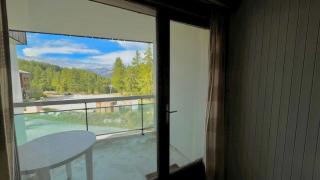 Résidence Anges - Grand studio coin montagne sur les pistes - Balcon - Belle vue. MAE-7424 - Montgenèvre - 1