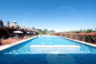 HOTEL & SPA LOS AGAVES Tepotzotlán - Las Ánimas - 9