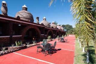 HOTEL & SPA LOS AGAVES Tepotzotlán - Las Ánimas - 6