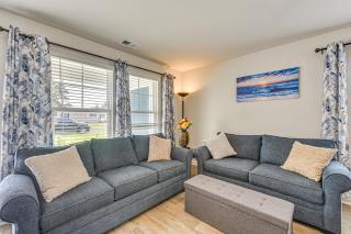 Family Home Near Marina in Ocean Isle Beach! - Ocean Isle Beach - 6