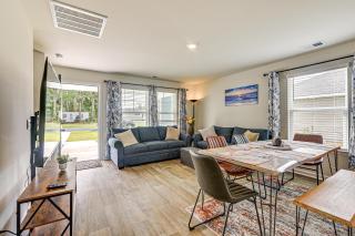 Family Home Near Marina in Ocean Isle Beach! - Ocean Isle Beach - 5