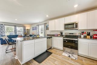 Family Home Near Marina in Ocean Isle Beach! - Ocean Isle Beach - 2