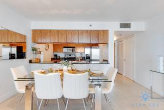 1 BR Apartment - Ocean and city views - Miami - 9
