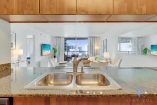 1 BR Apartment - Ocean and city views - Miami - 8