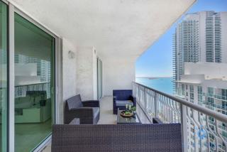 1 BR Apartment - Ocean and city views - Miami - 6
