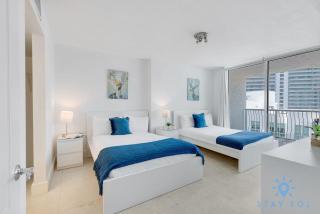 1 BR Apartment - Ocean and city views - Miami - 7