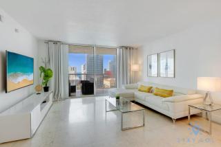 1 BR Apartment - Ocean and city views - Miami - 5