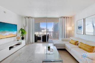 1 BR Apartment - Ocean and city views - Miami - 3