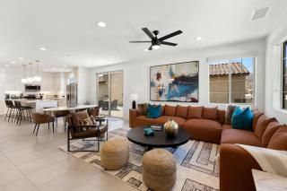 PGA West -3 bdrm house w/Bonus Loft, Sleeps 8, Pool, Gym - 9