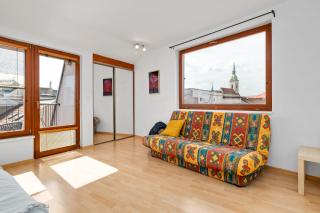 Arya - Spacious penthouse duplex with rooftop patio in the Main Square - Bratislava - 6