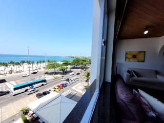 Real Apartments 391 - Beach front Copacabana for families and Groups - 9