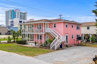 Pink Flamingo - Myrtle Beach - 0