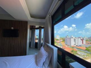 Apto com 4 suítes em Camboinha I - 5