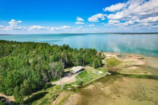 Serene Lake Huron Gem with Fishing Dock! - 9