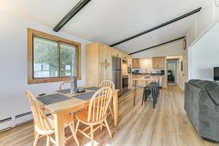 Serene Lake Huron Gem with Fishing Dock! - 3