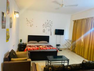 AR APARTMENTS -Siolim - Oxel - 6