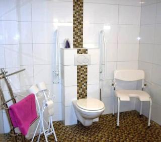 Room in Holiday house - Ardenne My Wheelchair-accessible Holiday Home - Hamoir - 1