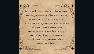 Spectra Lodge - Malalcahuello - 9