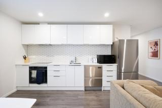 Modern Central Apartment, Flexible Bed Options - Dunedin - 9