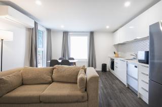 Modern Central Apartment, Flexible Bed Options - Dunedin - 7