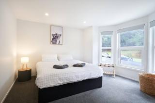 Modern Central Apartment, Flexible Bed Options - Dunedin - 5