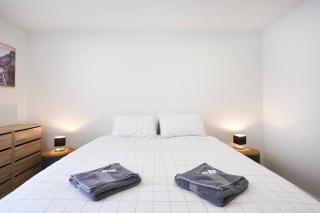 Modern Central Apartment, Flexible Bed Options - Dunedin - 2