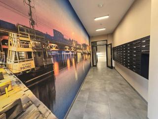 Apartament Bulvary nad Odrą - Stettin - 3