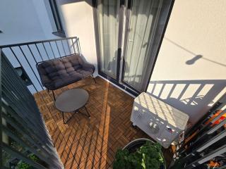 Apartament Bulvary nad Odrą - Stettin - 1