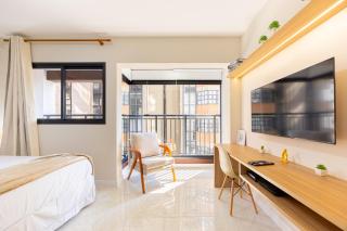OCB - Luxo e Conforto by Anora Spaces Campo Belo - São Paulo - 2