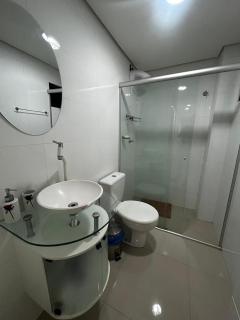 Apartamento 402, London Avenida 18 de fevereiro - Piratuba - 4