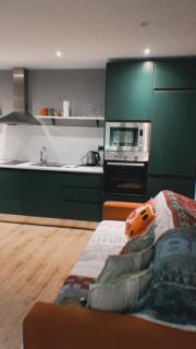 Deluxe 1 Apartment - Tirana - 2