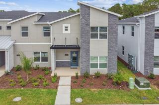 2581 - 5Q/4B luxuosa casa *Acesso ao Resort* - Kissimmee - 5