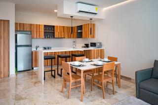 Comfortable 1 BR in Elena 201 Aldea Zama - Tulum Pueblo - 4